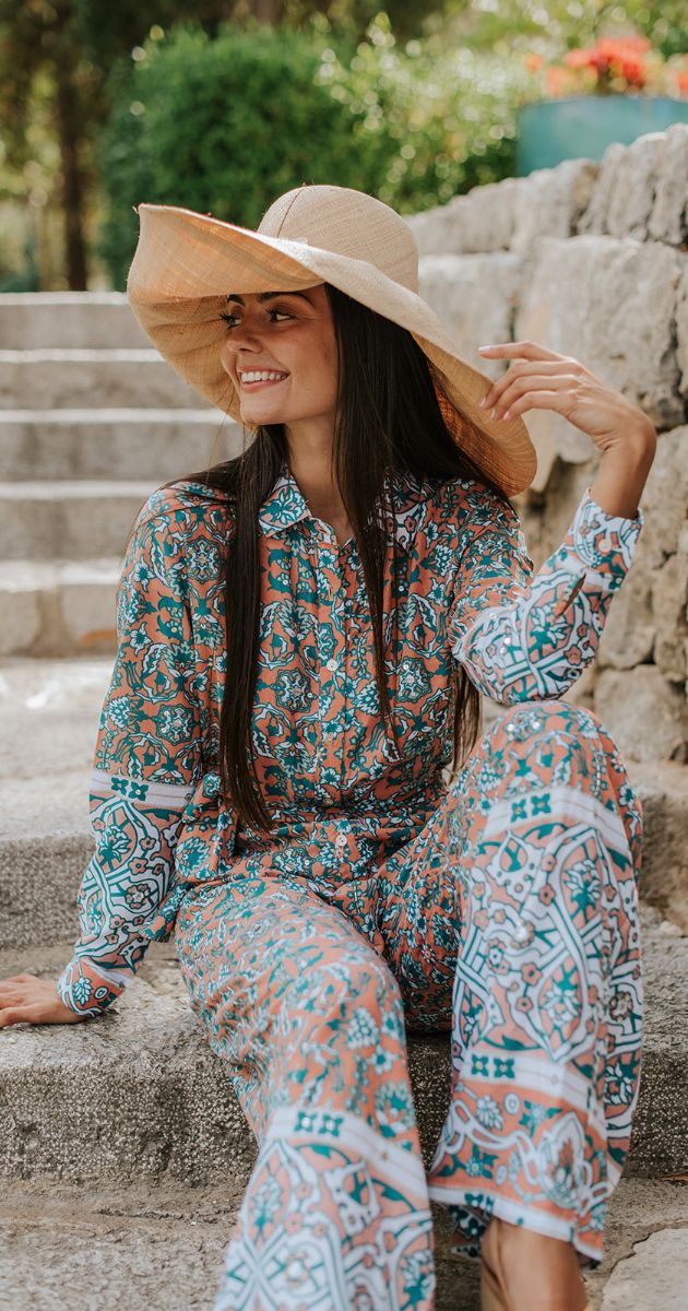 Amelie Jumpsuit